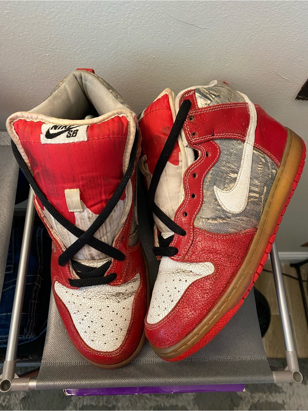Nike SB Shoe Goo